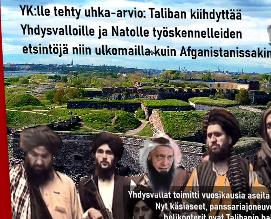 mikä o taliban tänään-tv ohjelmat-A studio