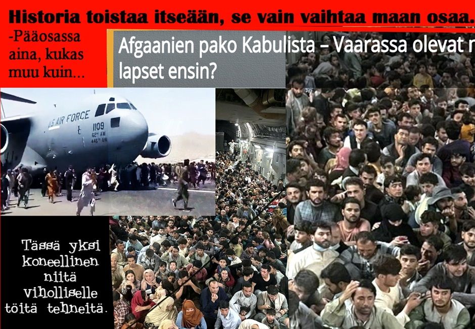 US pakeni-afganistan-vihreät-haavisto-tv ohjelmat