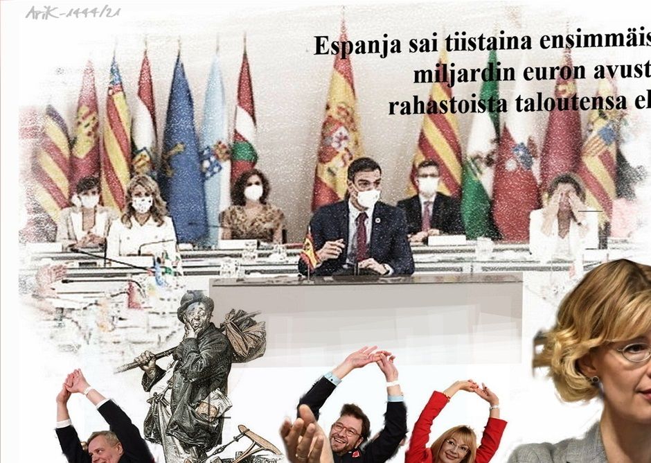 espanja-sääkartta-tv ohjelmat