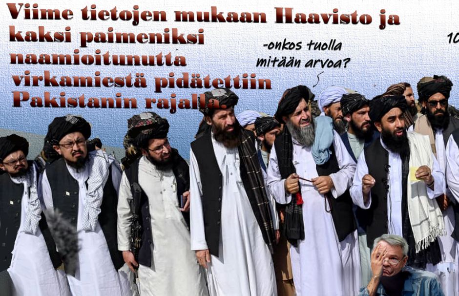 afganistan-haavisto-tv ohjelmat