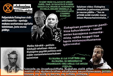 Synnynnäinen mustasurma oirehdinta. 