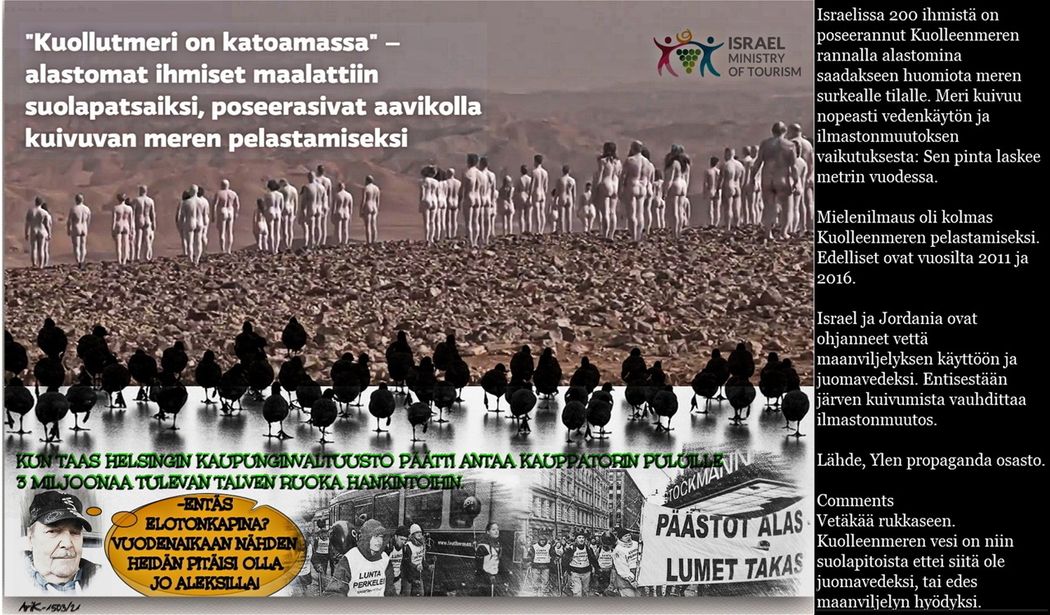 viher hulluja-tv ohjelmat-israel-kuollut meri