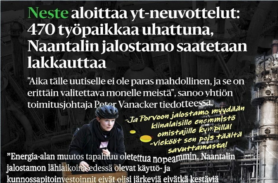 tv ohjelmat-neste hollantiin-porvoon jalostamo