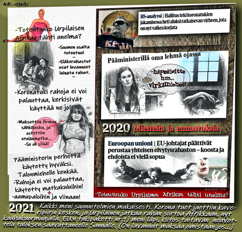 Elvis-Google-Sputnikstory-Tyhmät poliitikot-Minne rahat katosivat