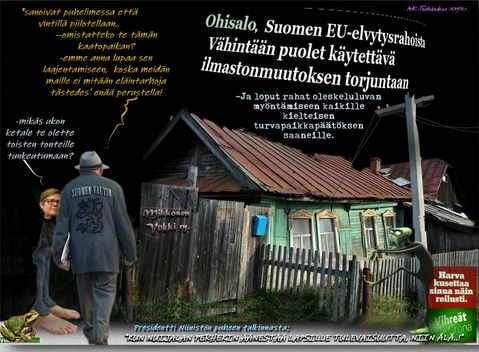 Kaikkien rakastama Mikkonen.