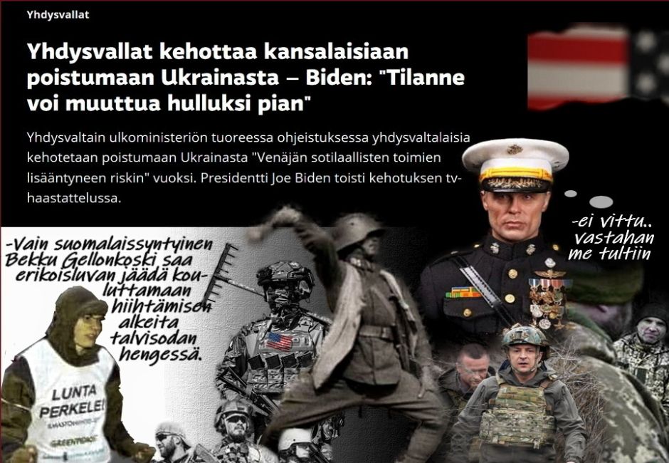 suoraan kirjasta-tv ohjelmat-amerikka vetäytyy ukrainasta