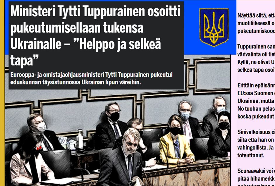 eduskunta-suomi on taloudellisesti menetetty-tv ohjelmat