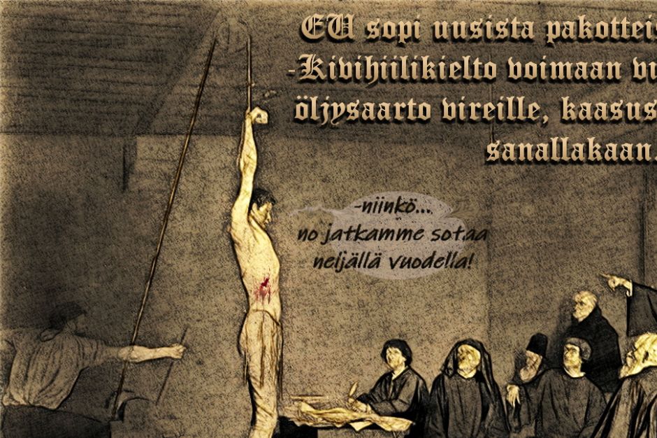 tv ohjelmat-Erimielisyys kasvaa EU johtajien keskuudessa. Saksa, Hollanti ja Italia ilmiliekeissä keskenään.