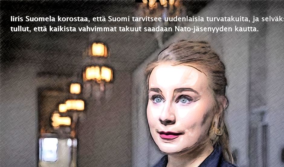 ukraina-sekoitti päät-suomi-iiris suomelasta presidentti-#google