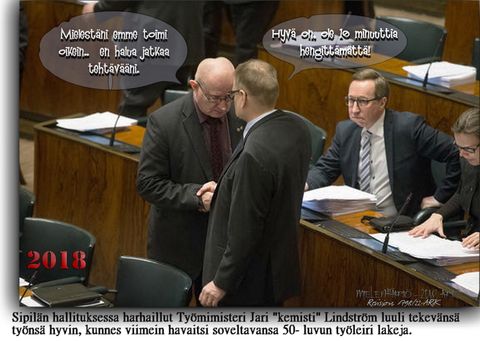 Sipilä ja Lindström