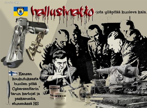 Ei taida onnistaa.
