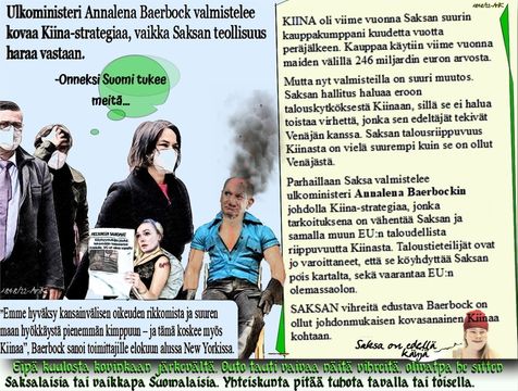 Turha tapaus tämä Annalena