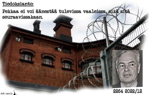 Kuka tuo mies on? Se on Nato-jäsenkirjan-allekirjoittajista yksi