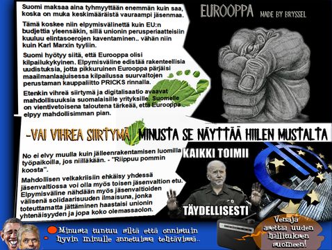 Itsenäinen Suomi?