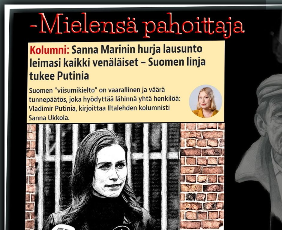 tv ohjelmat-sanna marin-viisumikielto