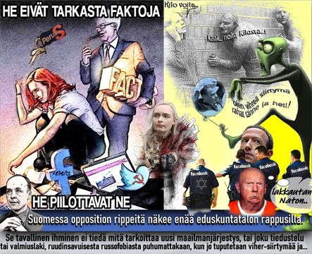 Tämä on kyllä ihan totta!