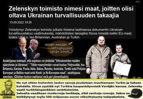 Juonilla ei ole rajoja
