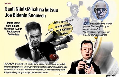 Miksi Joe ei tullut, siinäpä kysymys