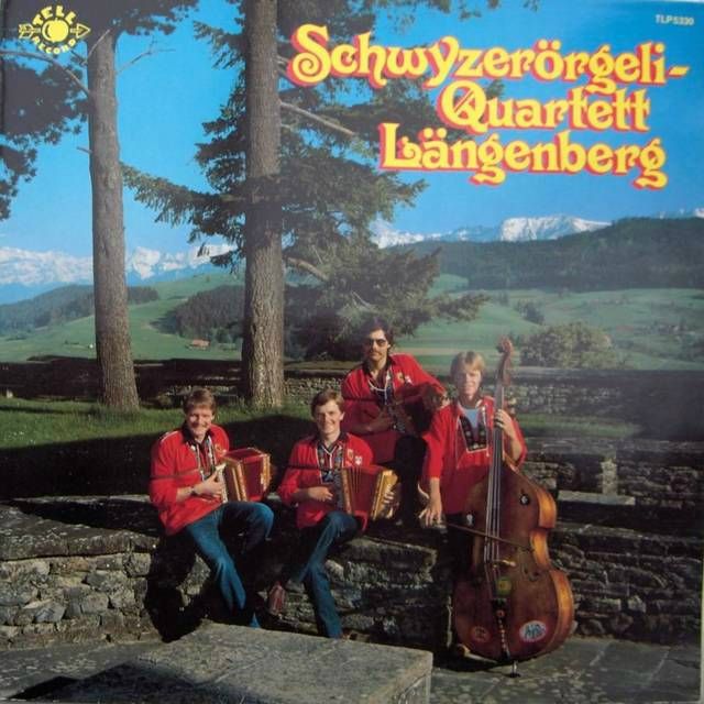 
VERGRIFFEN! Tonträger Nr. 1 / Tell Record 1981. Er war als LP & MC erhältlich, Heinz Burri am Bass. Erste und einzige Produktion mit Urs Nydegger am Örgeli.