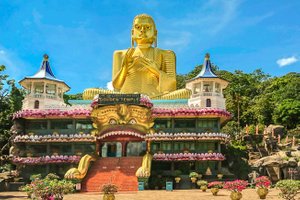 Dambulla