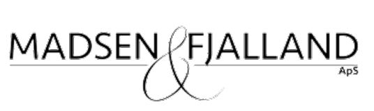 Madsen og fjelland logo 