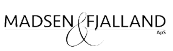 Madsen og fjelland logo 