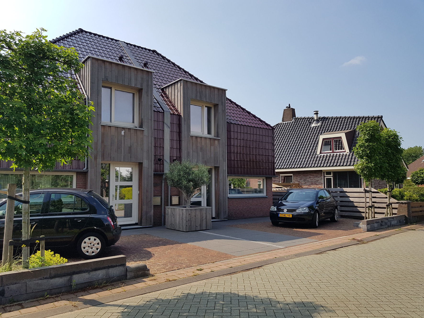 2 ONDER 1 KAPWONING IN HEEMSKERK&nbsp; - DOUBLE HOUSE IN HEEMSKERK