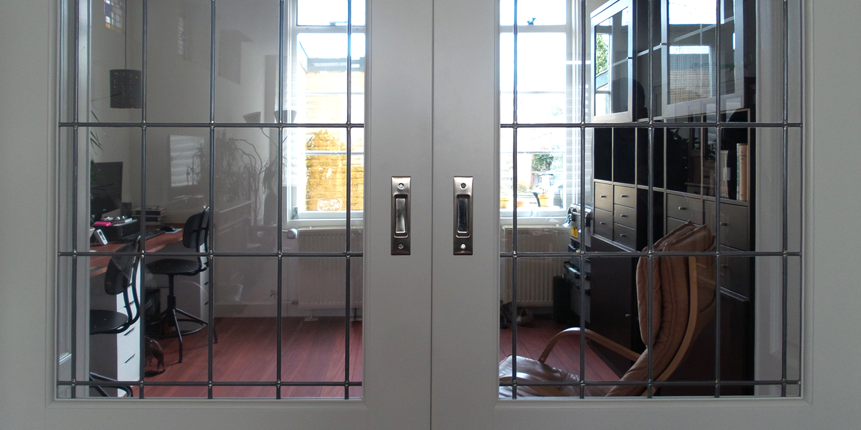 Art Deco woning herinrichting Oostzaan - Renovation Art Deco house in Oostzaan