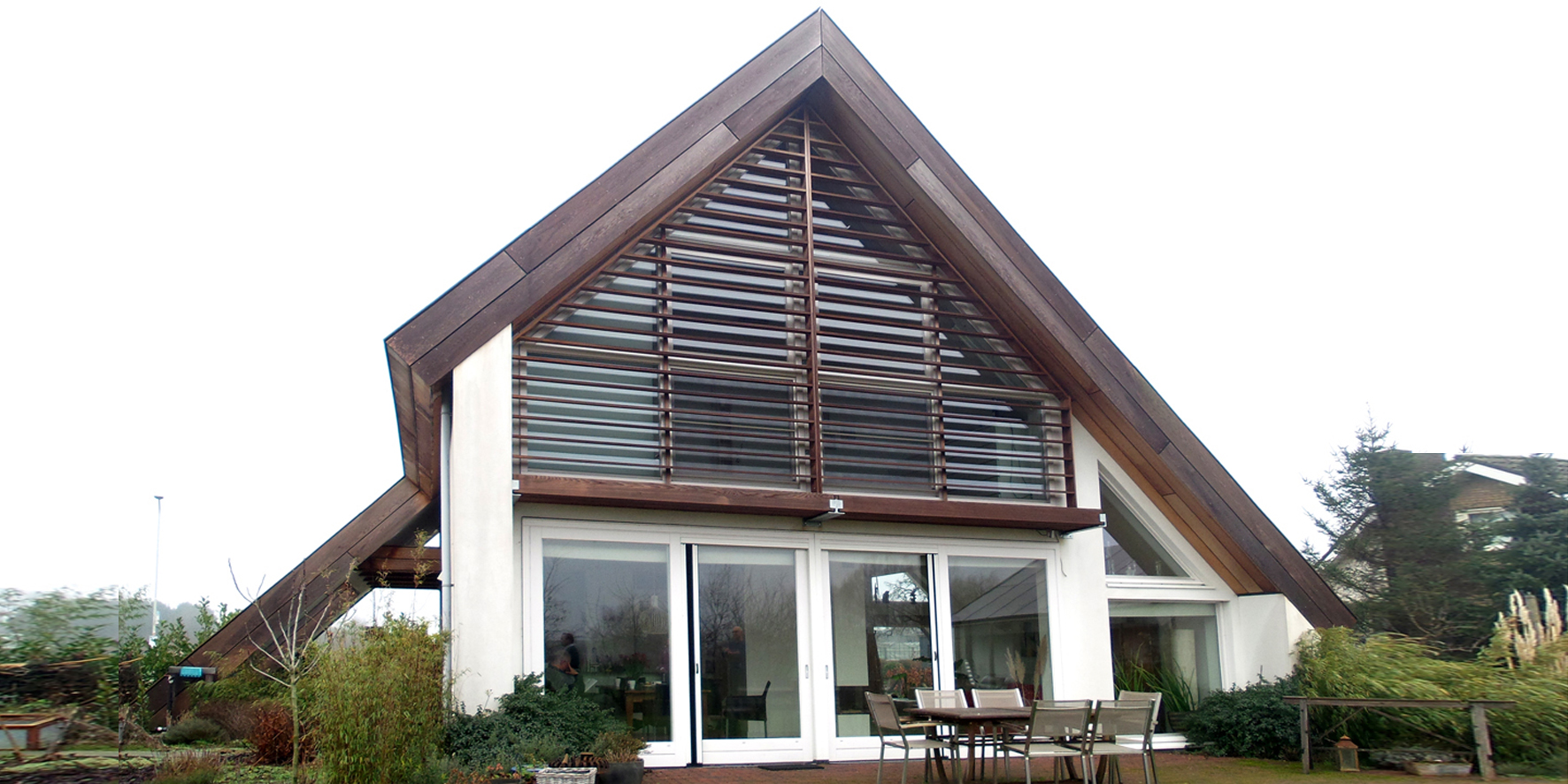 ENERGYNUL WONING TANGRAMHUIS LENT - ZERO ENERGY FAMILYHOUSE IN&nbsp; LENT