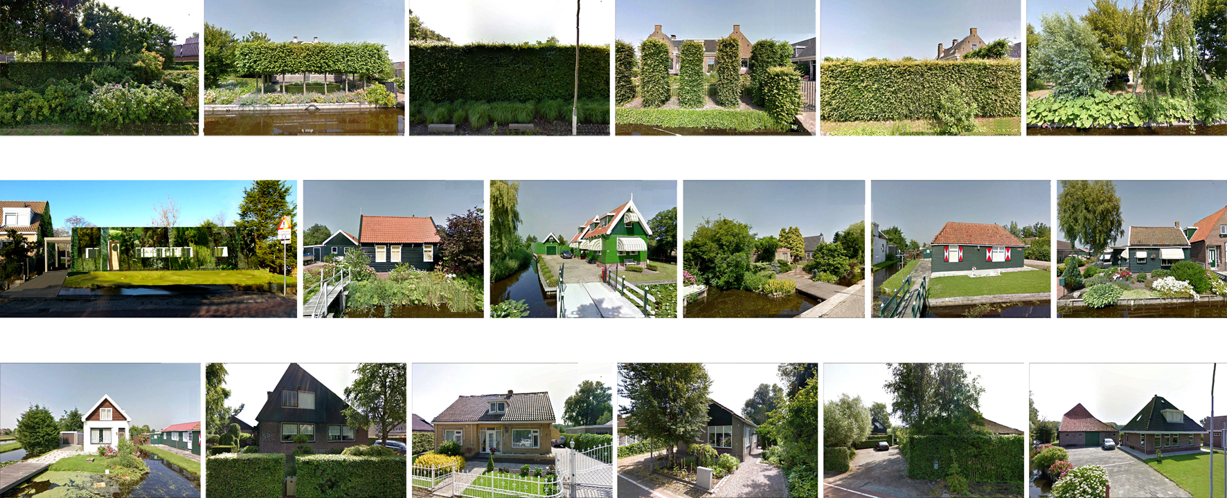 ENERGIENUL TANGRAMHUIS IN OOSTZAAN 2018 - ECOLOGICAL TANGRAM HOUSE
