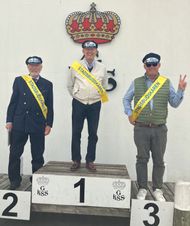 Stadsbudskåren på topp