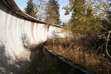 DSC61023 (Fichtelberg - ehem. Rennrodelbahn)