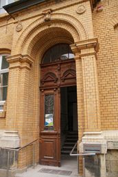 DSC66222 (ehem. Augenklinik Bachstraße - Interimslösung EAB)