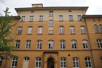 DSC66224 (ehem. Augenklinik Bachstraße - Interimslösung EAB)