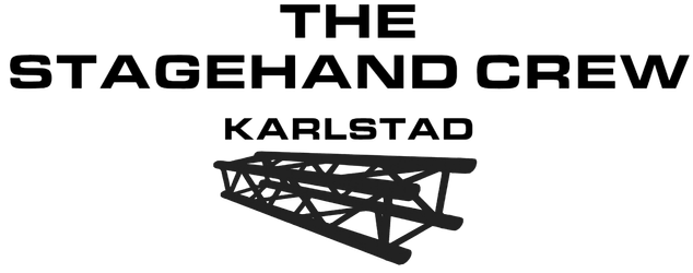 The Stagehand Crew Karlstad