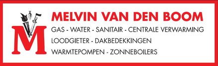 logo Melvin van den Boom