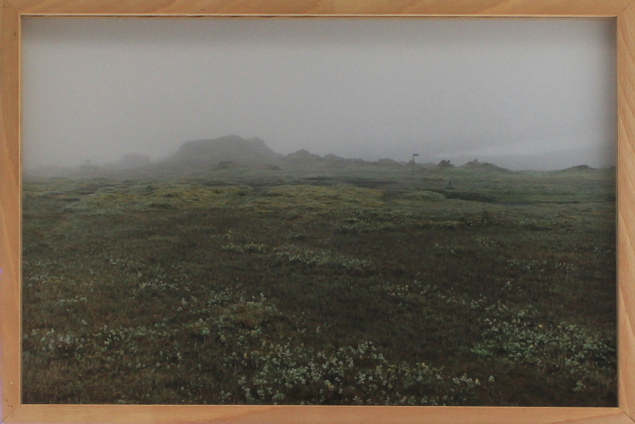 Olafur Eliasson at Stalke, 2002