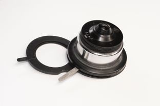 CTS Cooke Troughton & Simms achromatic condenser