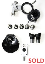 Zeiss DIC set for Universal, Photomicroscopes and Ultraphot
