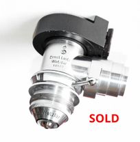 Leitz (Wetzlar) Ultropak with 22-100 objective