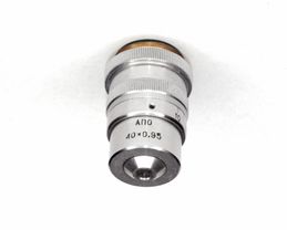 Lomo Apo x40 objective