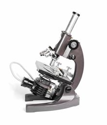 Swift 950 microsope with Differential Colour Contrast condenser