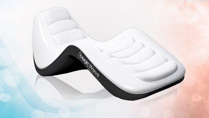 Magic Wave 

New level of comfort


Magic Wave is designed for relaxation. Whenever your clients want to have a rest they can relax on our beautifully designed recliner. It’s special shape is comfortable and takes less space.

In combination with Magic Sun, Magic Wave can provide you with a new level of relaxation. Comfortable position and pleasant warmth will ease your body tension positively affecting your skin at the same time
