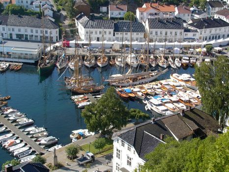 Risør Trebåtfestival  2006