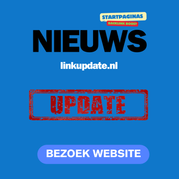 Startpagina linkupdate 