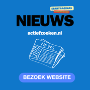 Startpagina actiefzoeken 