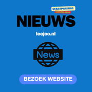 Startpagina leejoo 