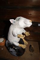 Skulptur - Dag Brattbergsengen