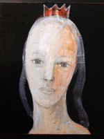Maleri - Sissel Schlømer