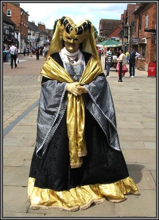 Lady Black